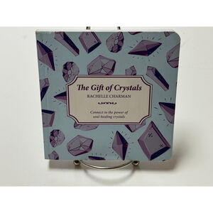 The Gift of Crystals (2019, Softcover, ROCKPOOL PUBLISHING)